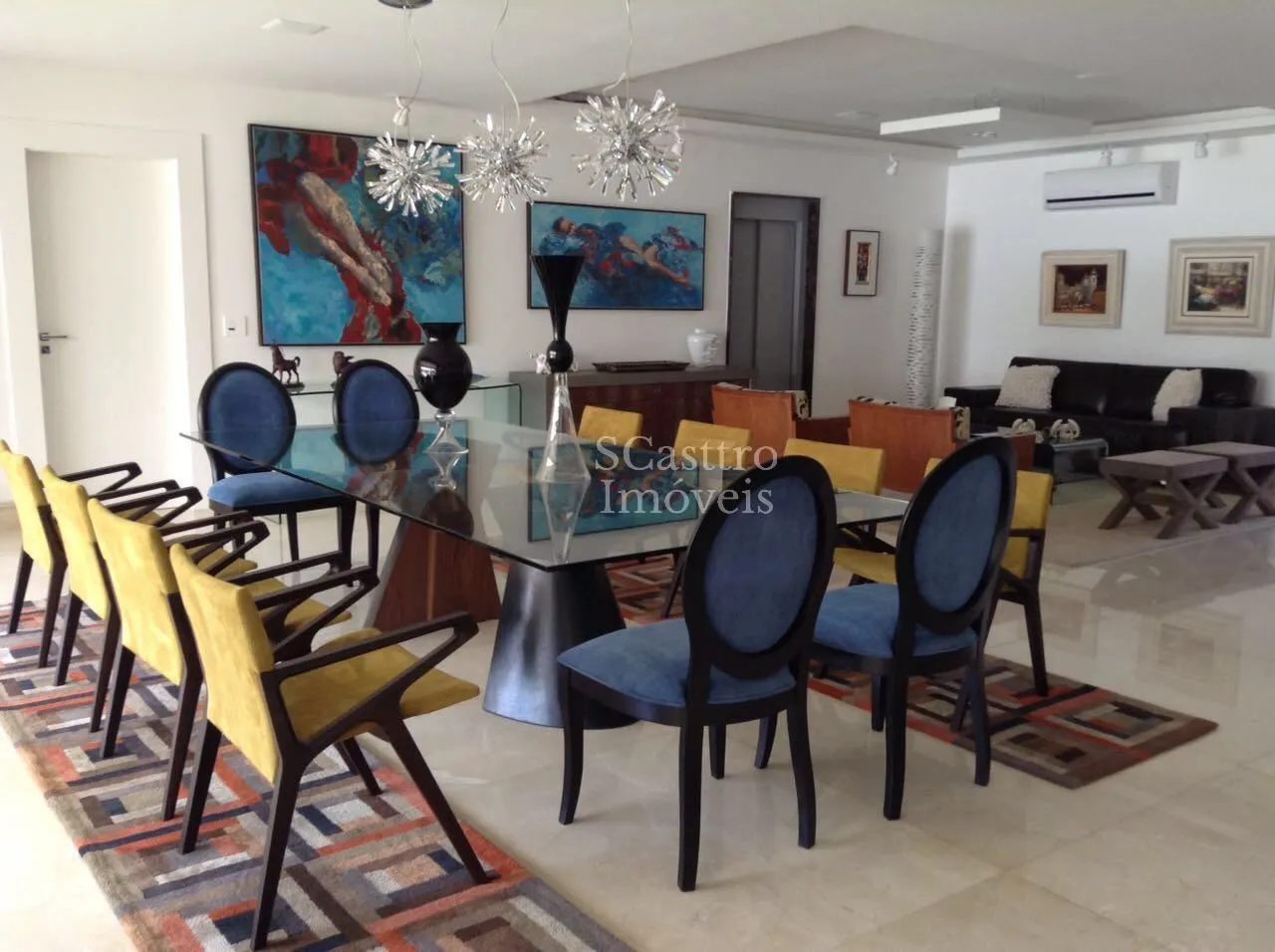 Casa mobiliada com 5 quartos e 5 suítes e 4 vagas — photo 7
