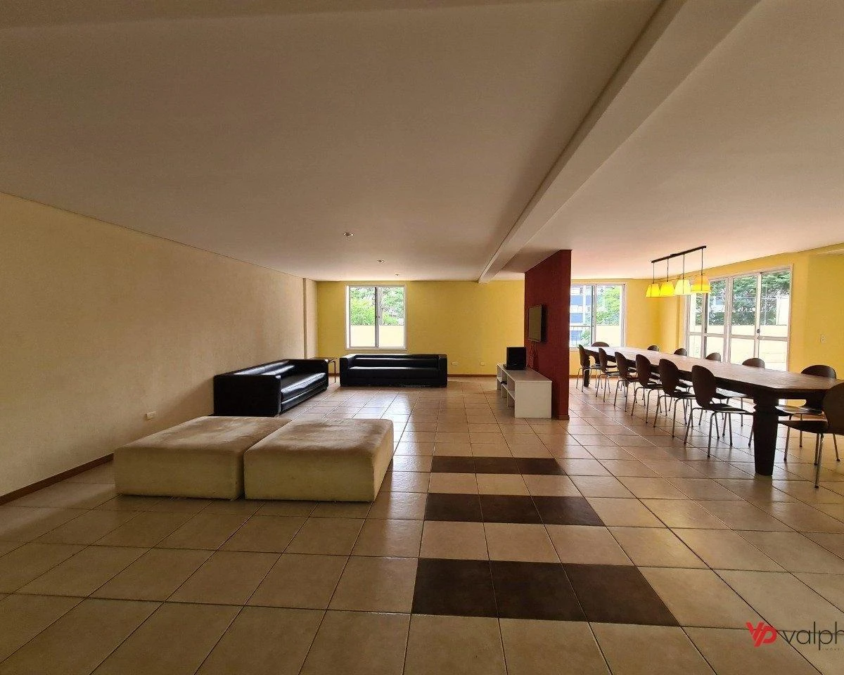 Furnished apartment, 39 m², with a grill on the balcony — photo 43