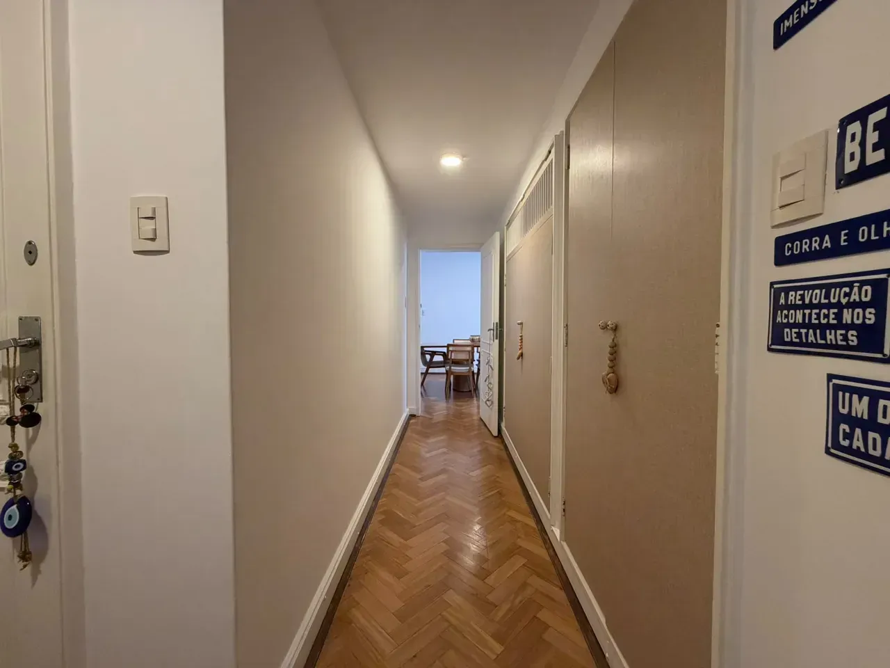 3-bedroom apartment with a home office in Rio de Janeiro — photo 19