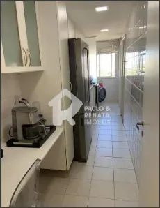 Робоче місце та 3 спальні: квартира 82 м² — photo 7