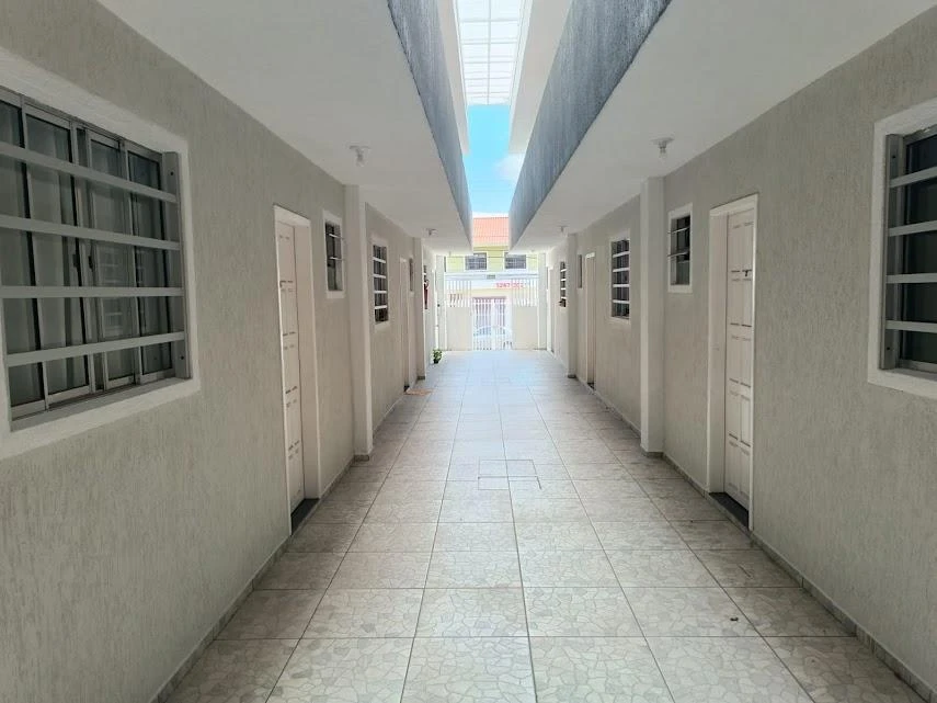 One-bedroom, 30 m² apartment in Curitiba — photo 18