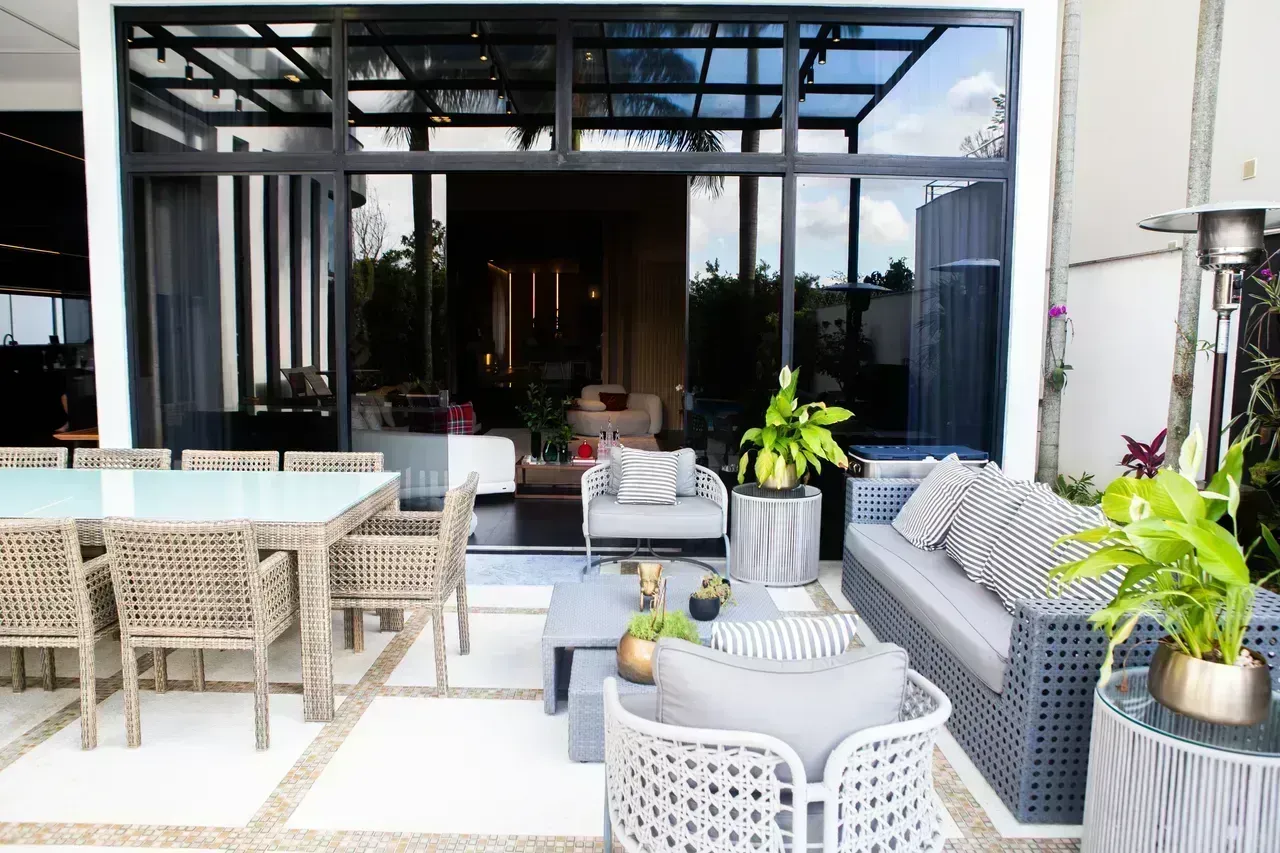 Casa triplex mobiliada com 5 suítes e 1.200 m² — photo 29
