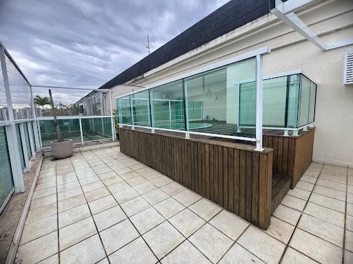 Apartamento de 205 m² com jardim privativo e 3 vagas — photo 43