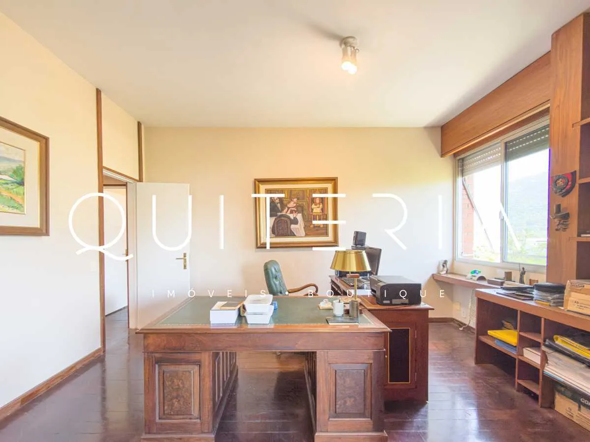 4-bedroom apartment with a home office in Rio de Janeiro — photo 11