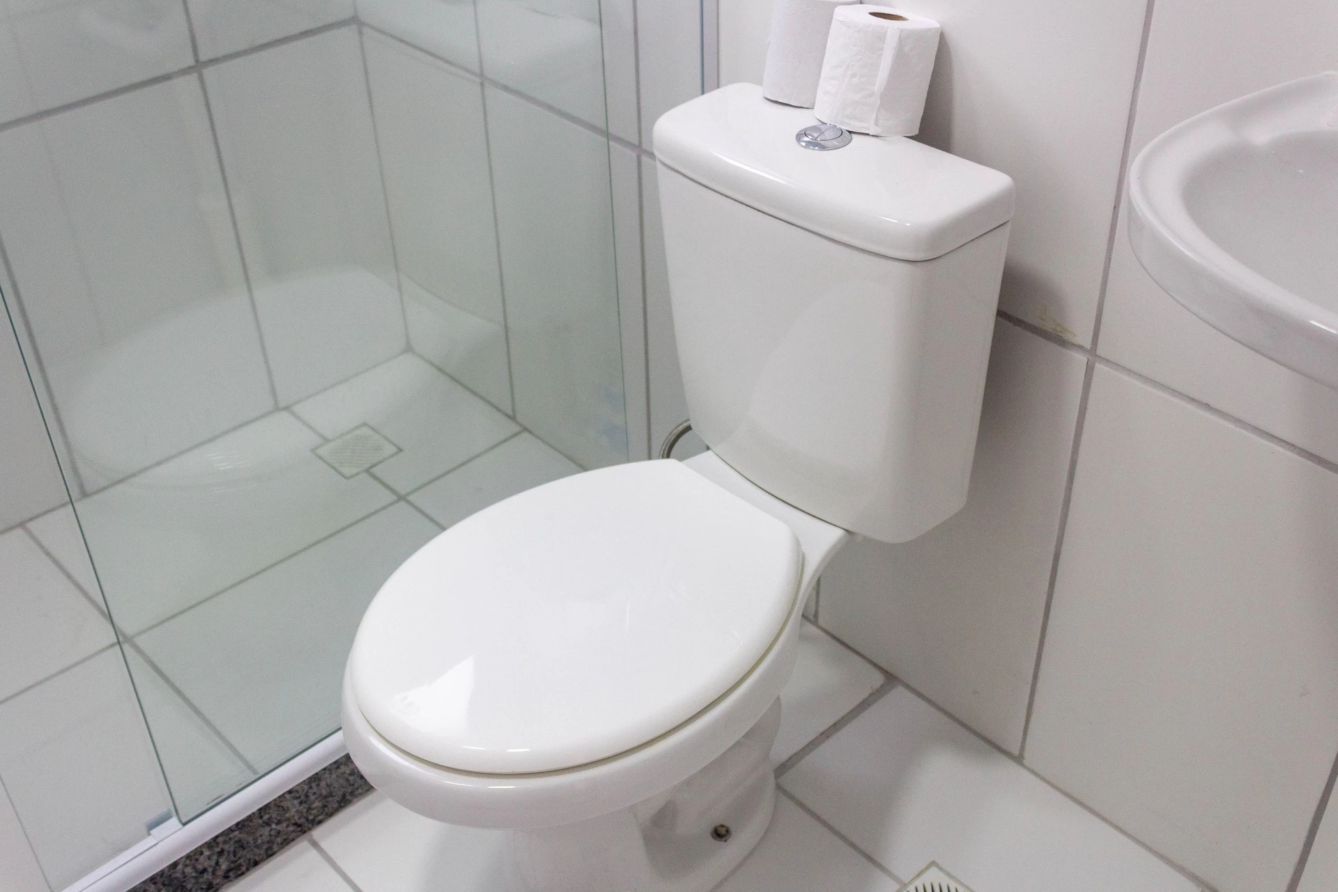 Apartamento de 2 quartos em condomínio com piscina — photo 8