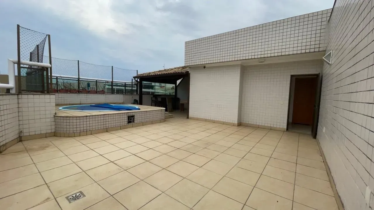 Furnished apartment with 3 bedrooms and balcony grill — photo 17