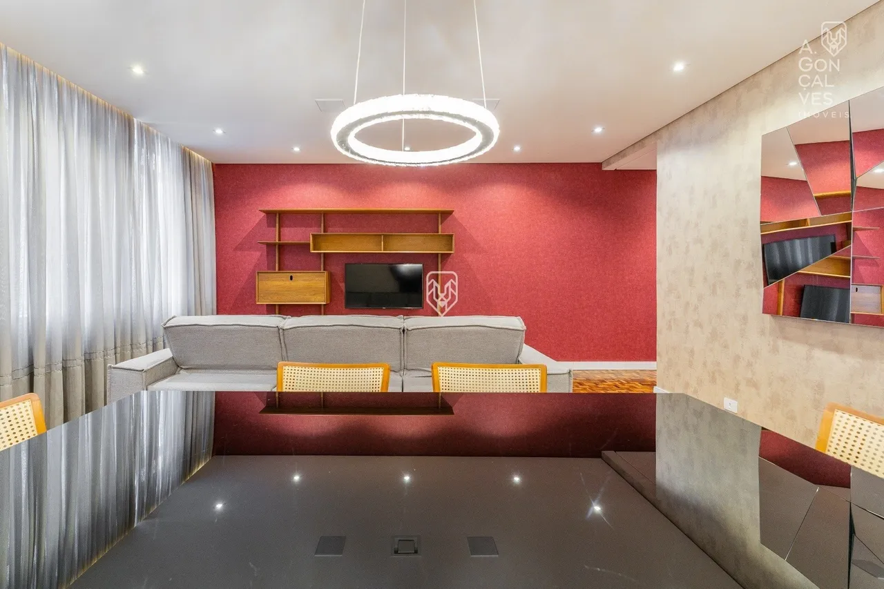 Furnished apartment with 3 bedrooms and a suite — photo 15