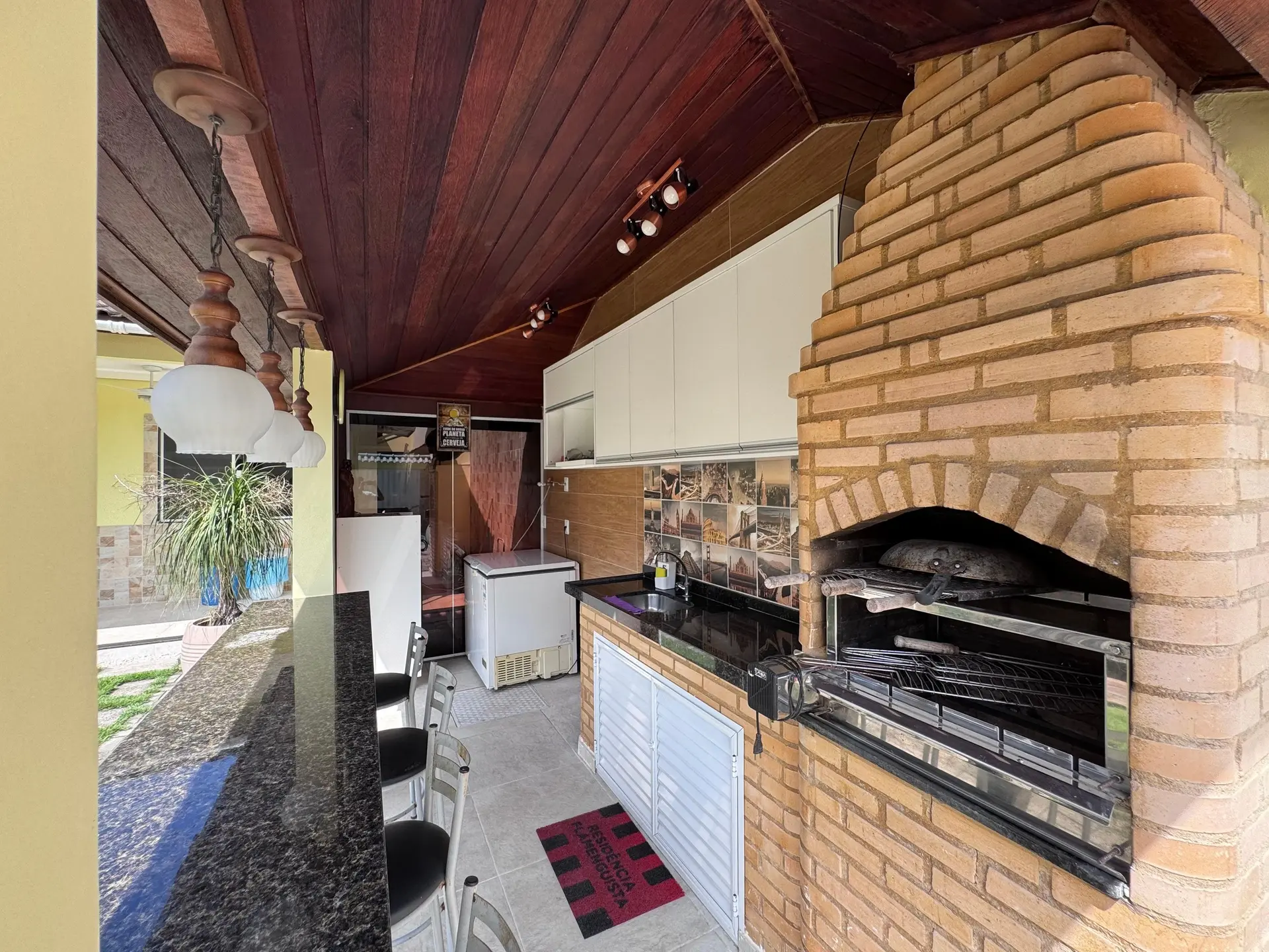 Apartamento amueblado de 4 dormitorios con jardín privado — photo 16