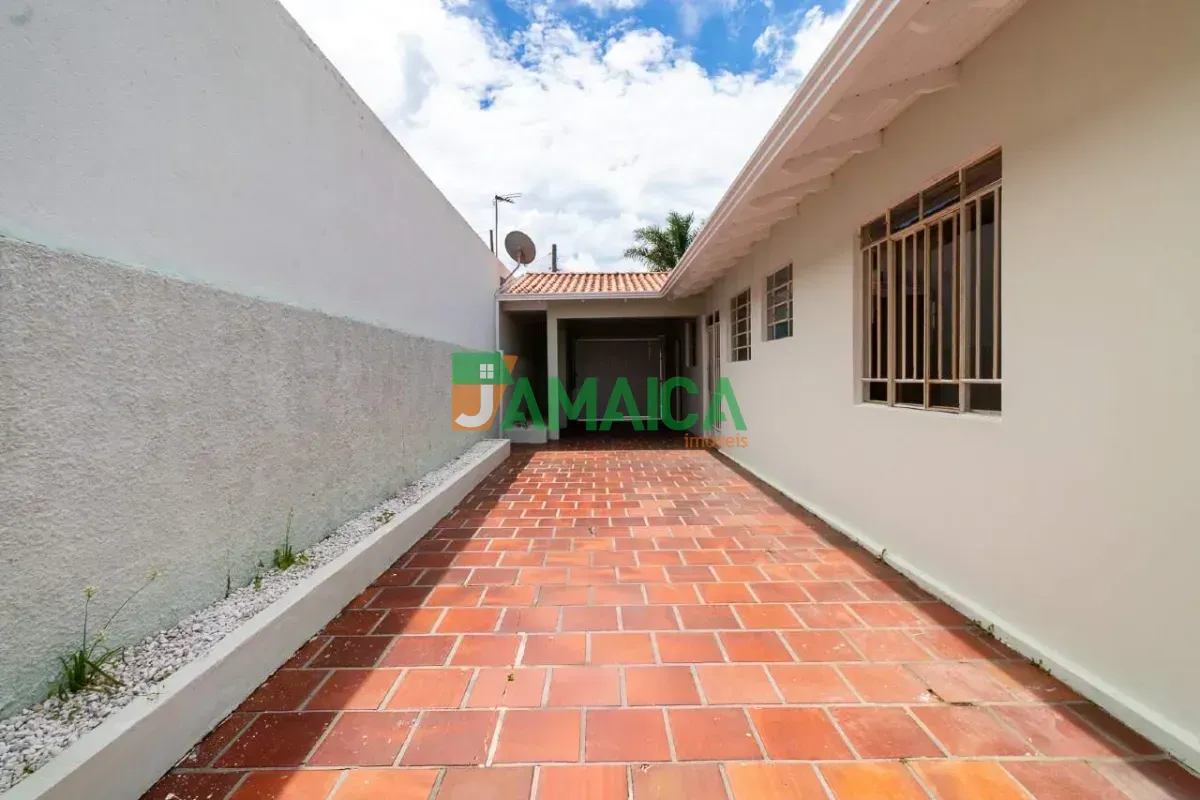 Rental house with 3 bedrooms and 136 m² in good condition — photo 22
