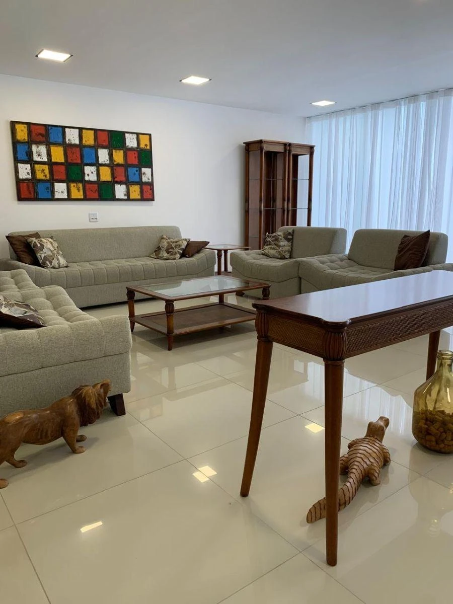 Furnished duplex house with 4 en-suite bedrooms — photo 10
