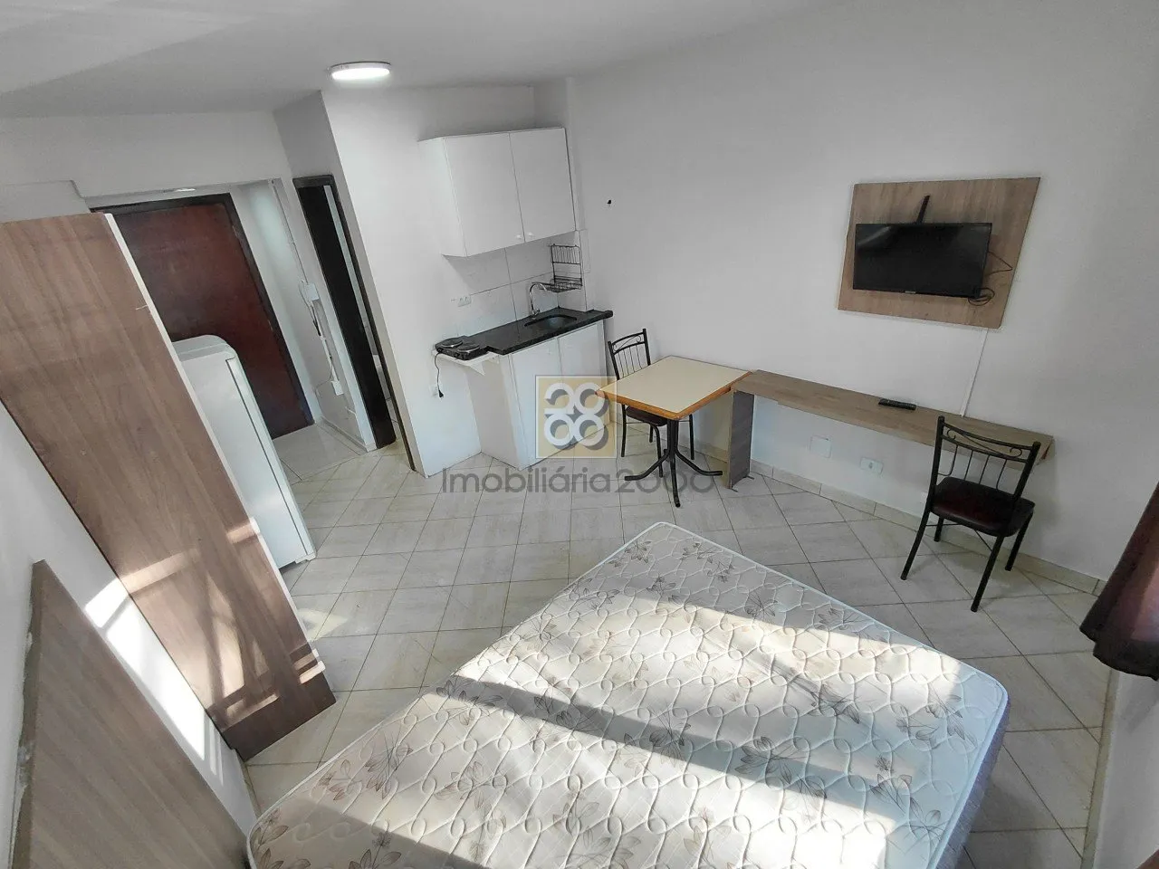 Furnished 25 m² apartment with 1 bedroom and 1 bath — photo 6