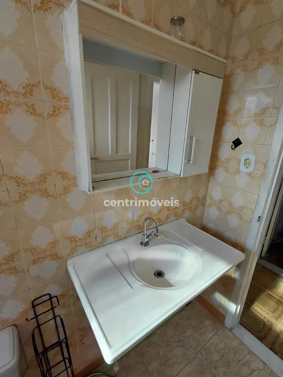 Apartamento com 2 quartos, 1 banheiro e 1 vaga — photo 9