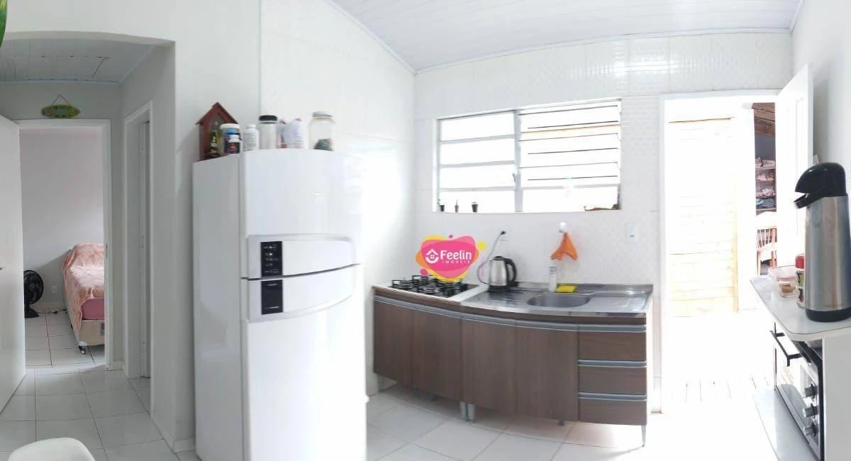 3-bedroom house with a washing machine in Florianópolis — photo 23