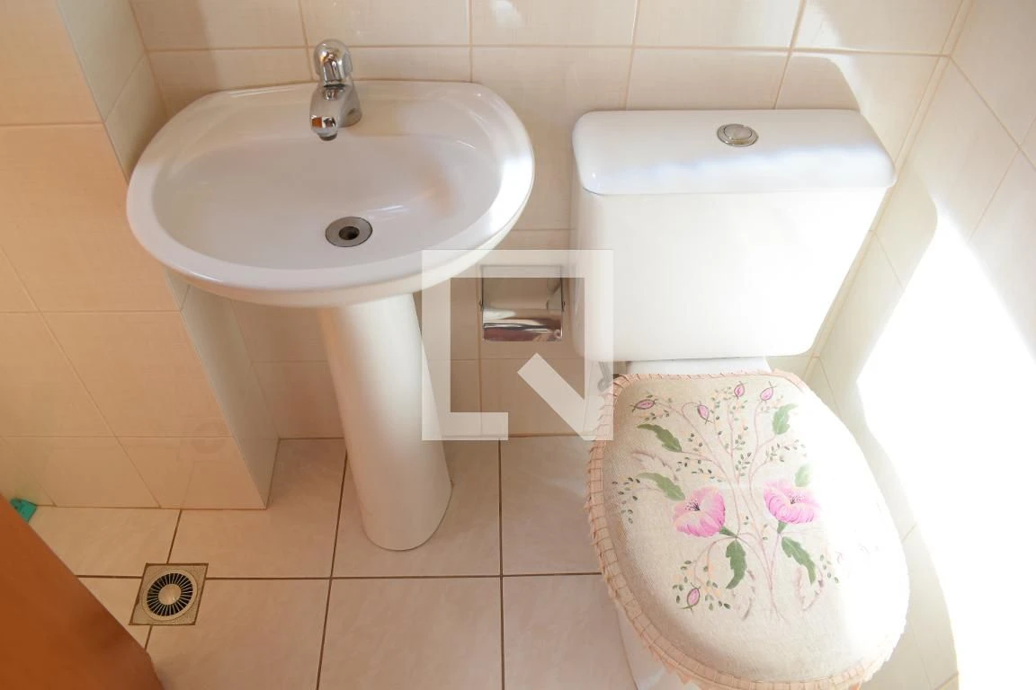 3-bedroom apartment with a washing machine in Curitiba — photo 51