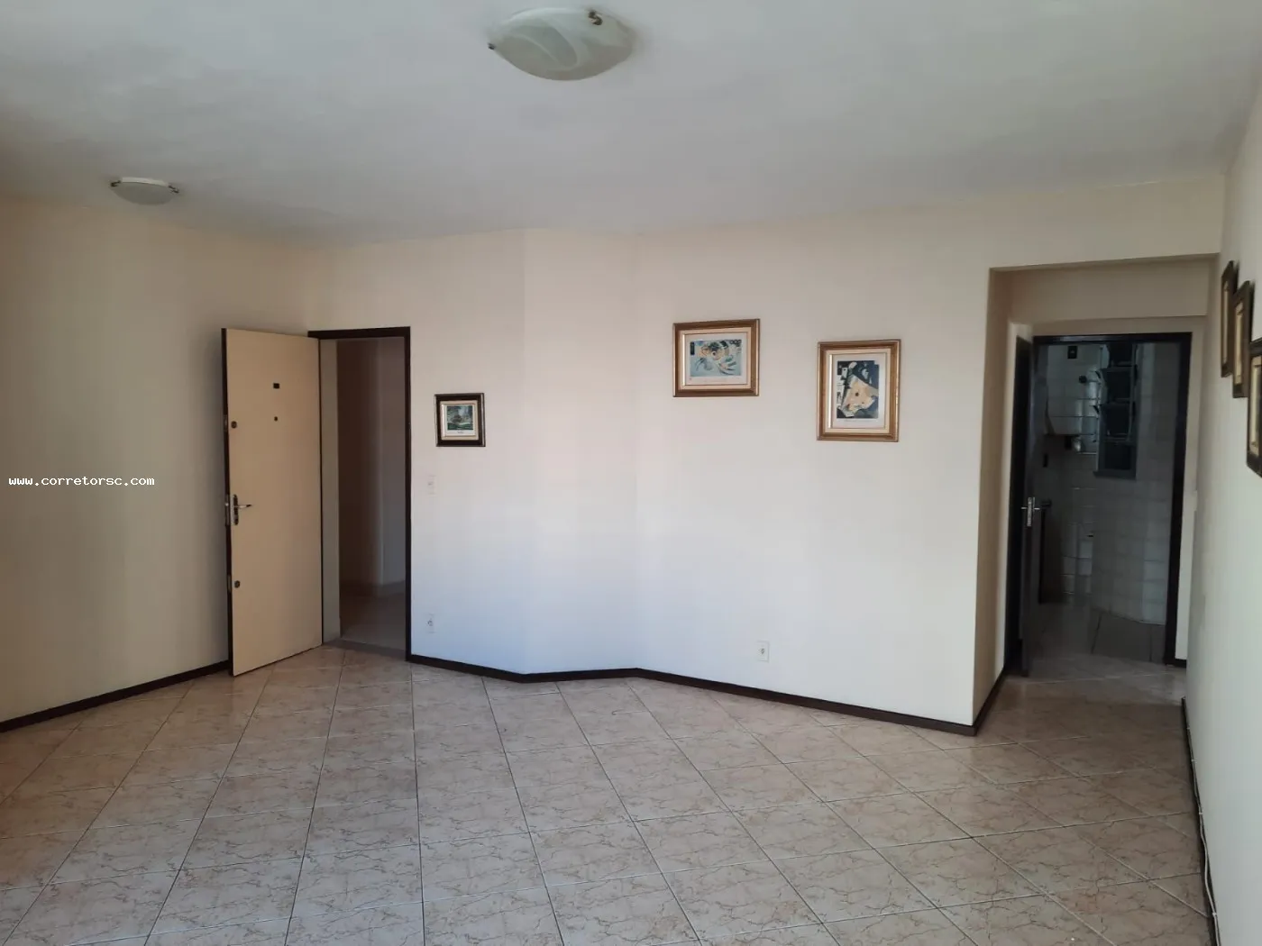 Apartamento para locação com 2 vagas e cozinha a gás