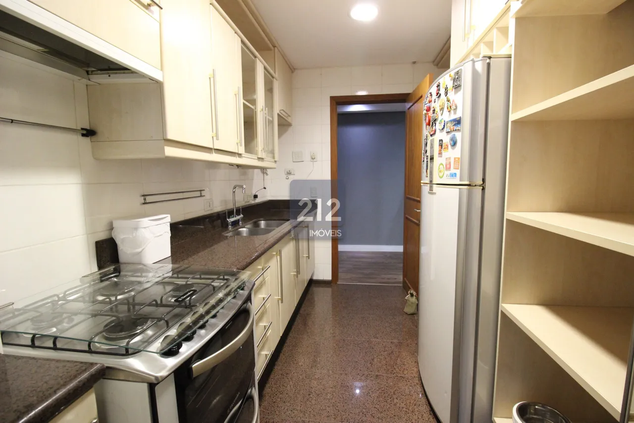 Apartamento mobiliado com 3 quartos e 2 banheiros — photo 7