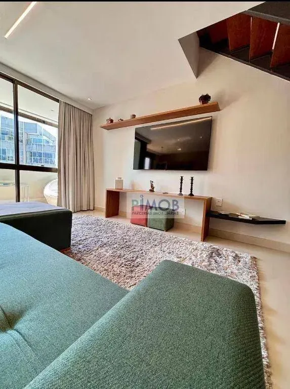 Apartamento de 110 m² con 3 dormitorios y cocina abierta — photo 7
