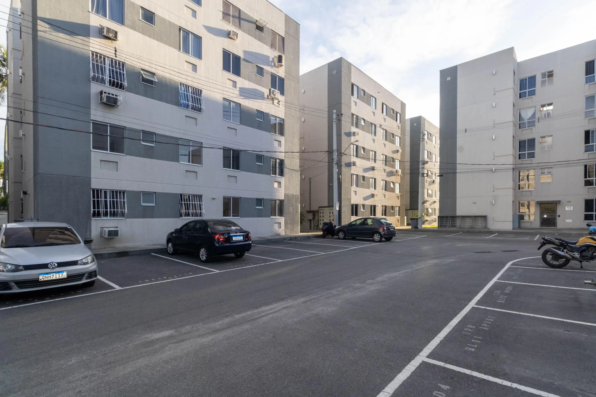 Furnished apartment, 43 m², with a park view — photo 32