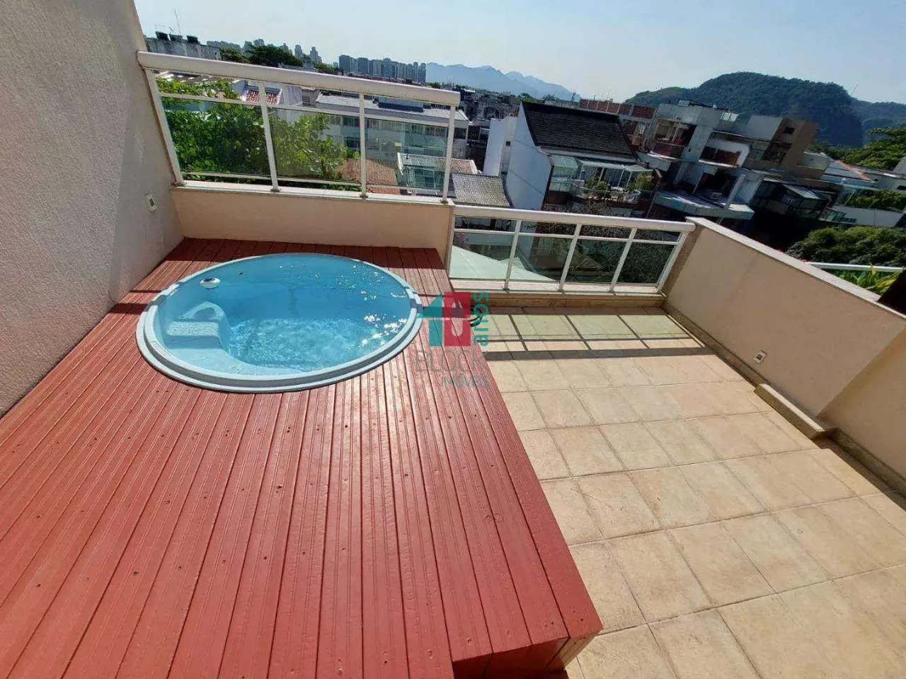 Apartamento com 3 quartos e cozinha integrada — photo 3