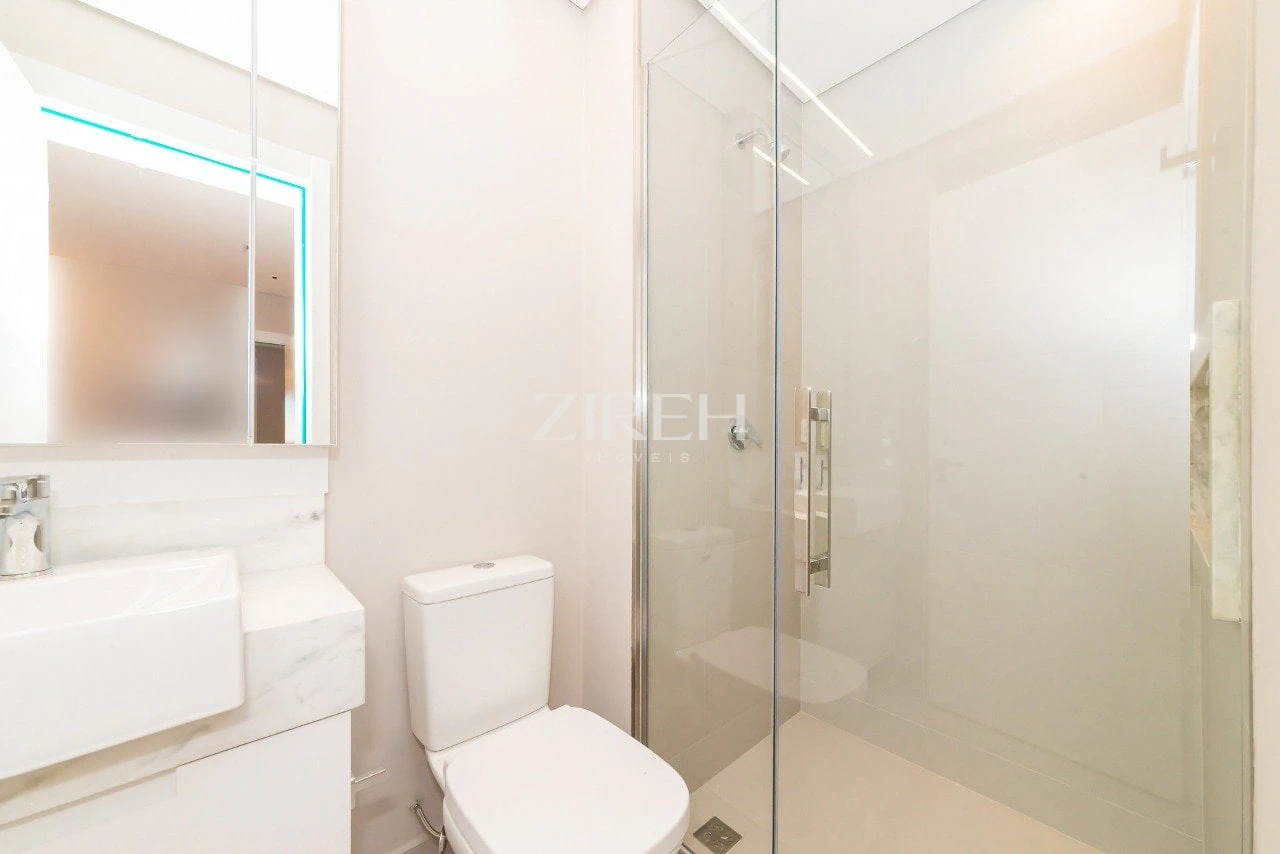 Apartamento mobiliado com 3 suítes e sacada com churrasqueira — photo 7