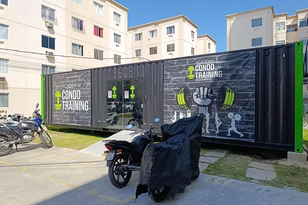 Apartamento com 2 quartos e 1 vaga de garagem — photo 30