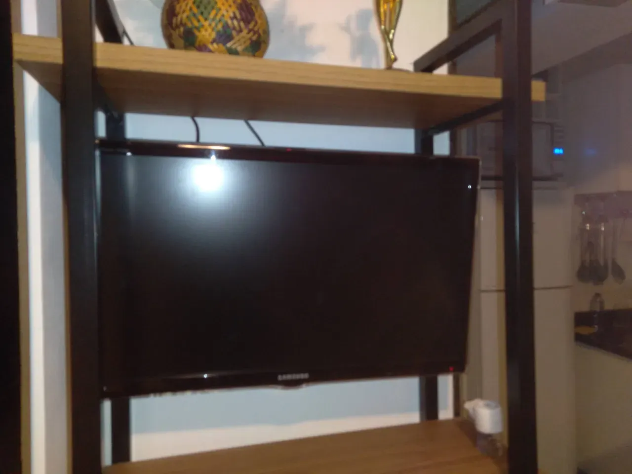 Floor-to-ceiling windows in a one-bedroom apartment, 30 m² — photo 29