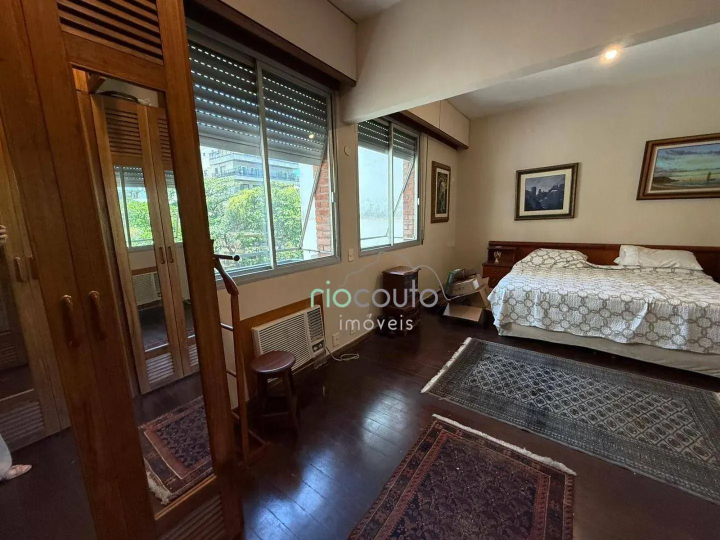 Unfurnished rental apartment with 2 bedrooms and 3 baths — photo 32