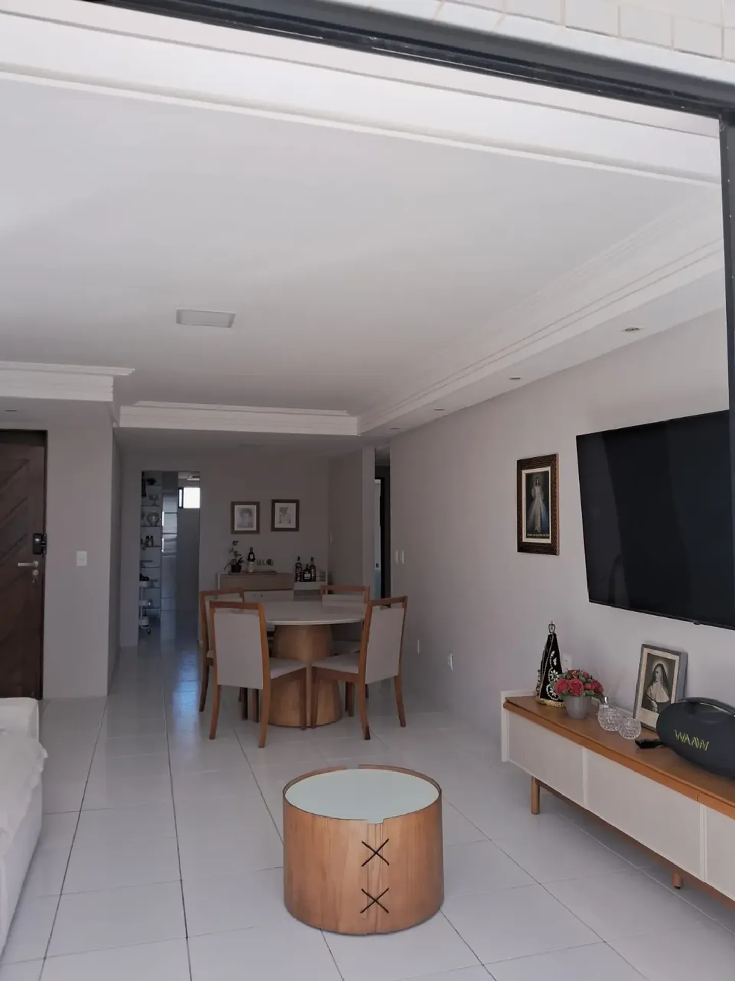 Apartamento mobiliado de 125 m² com 3 quartos e suíte — photo 5