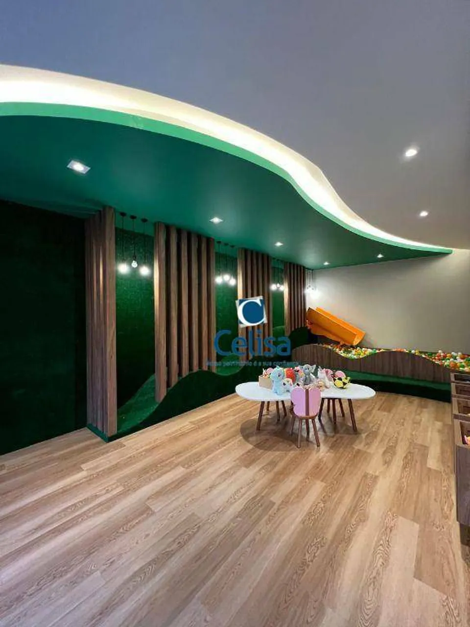 46 m² furnished apartment with 2 bedrooms and 1 parking — photo 19