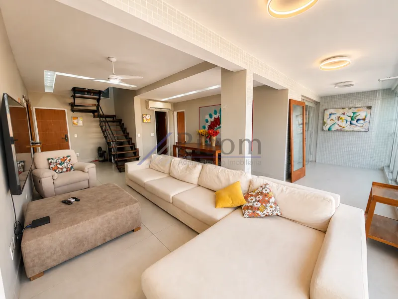 Apartamento mobiliado com 3 suítes e churrasqueira privativa — photo 12