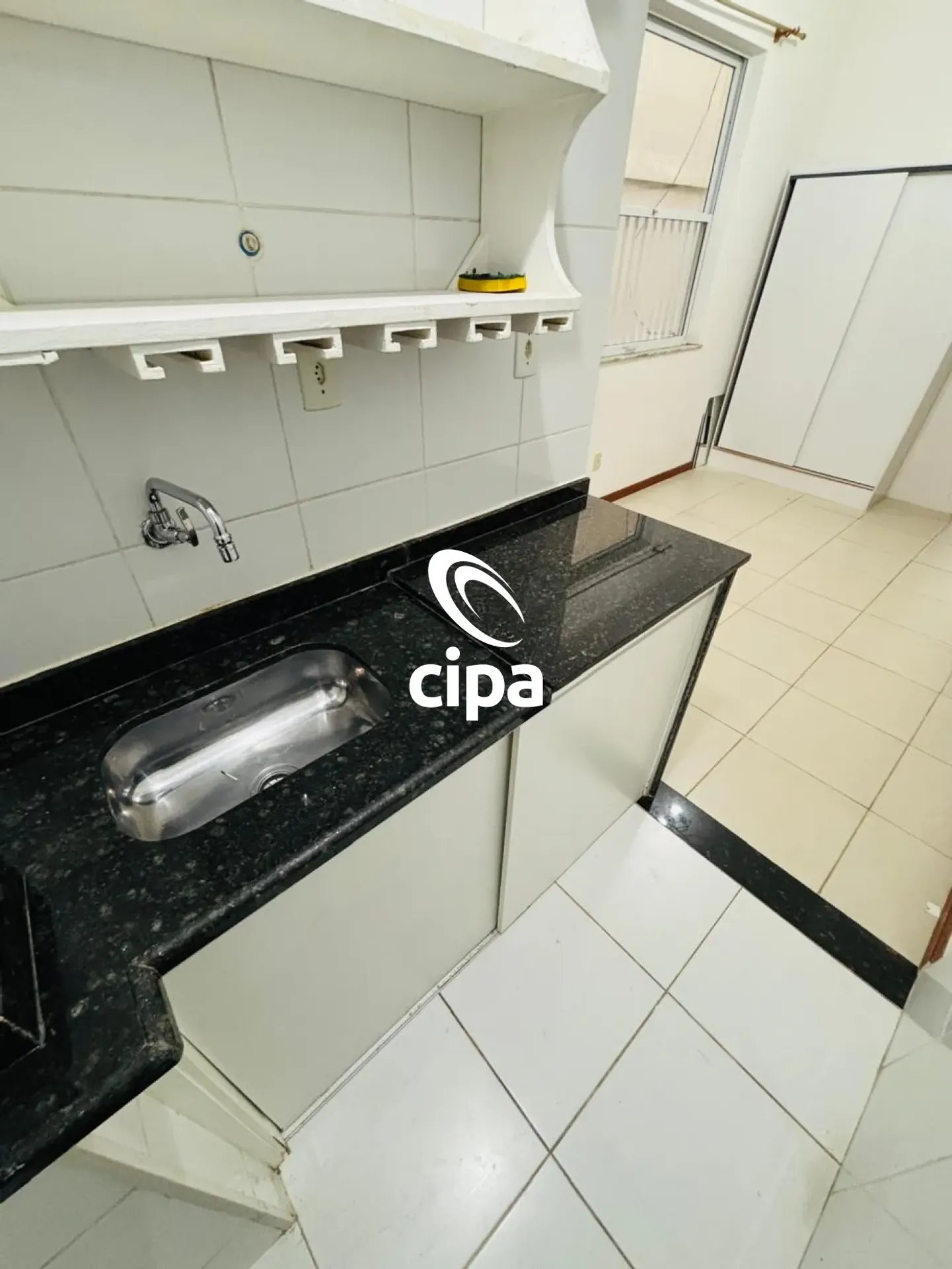 Studio, 17 m², with a dryer — photo 4