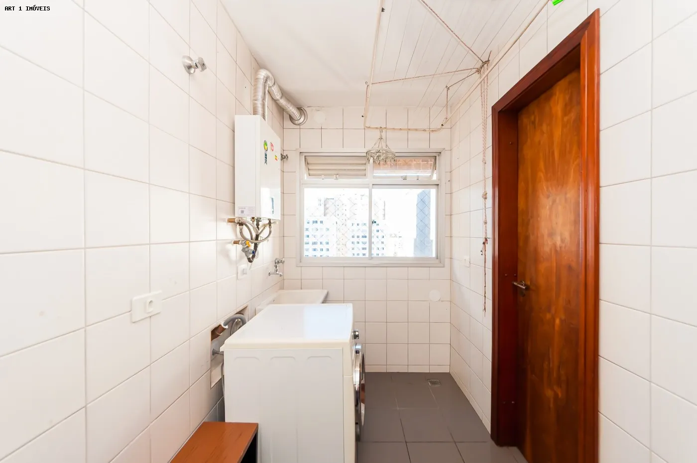 Рабочее место и 3 спальни: квартира 100 м² — photo 3