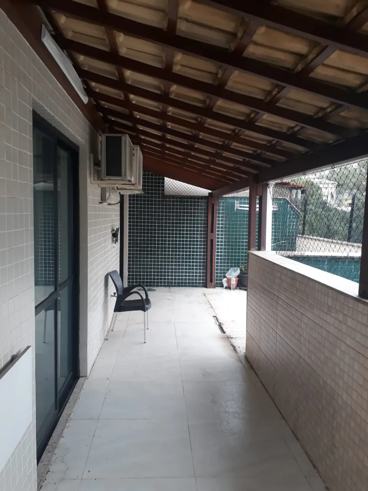 Apartamento, 168 m², com varanda envidraçada — photo 8
