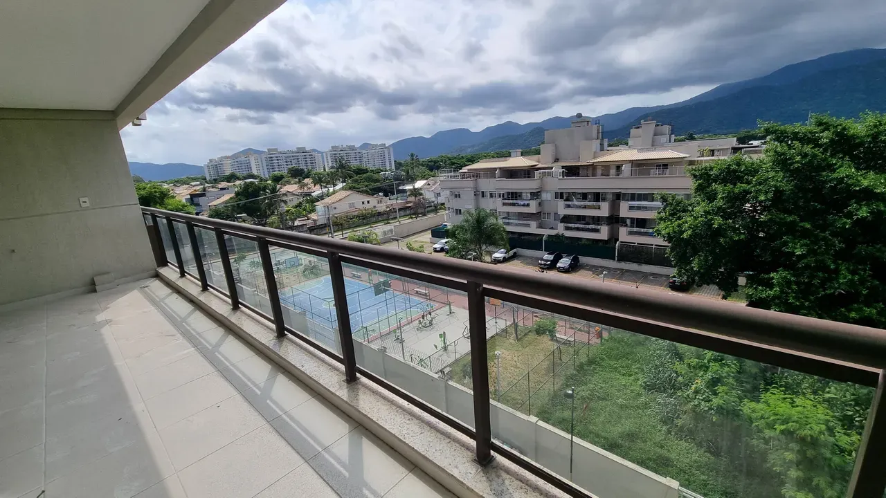 Apartamento no 4º andar com churrasqueira privativa — photo 19
