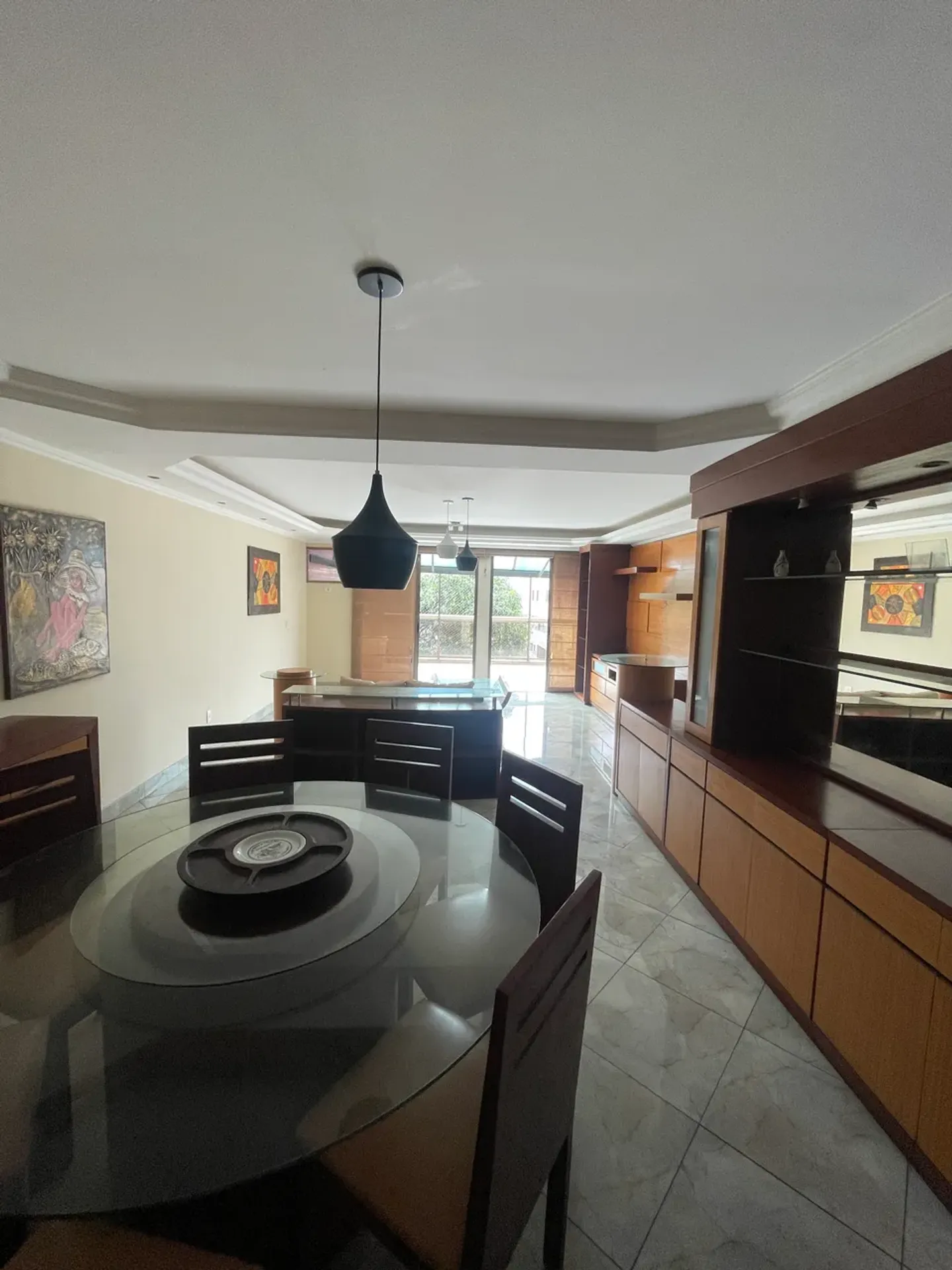 3-bedroom apartment in a building with a sauna — photo 11