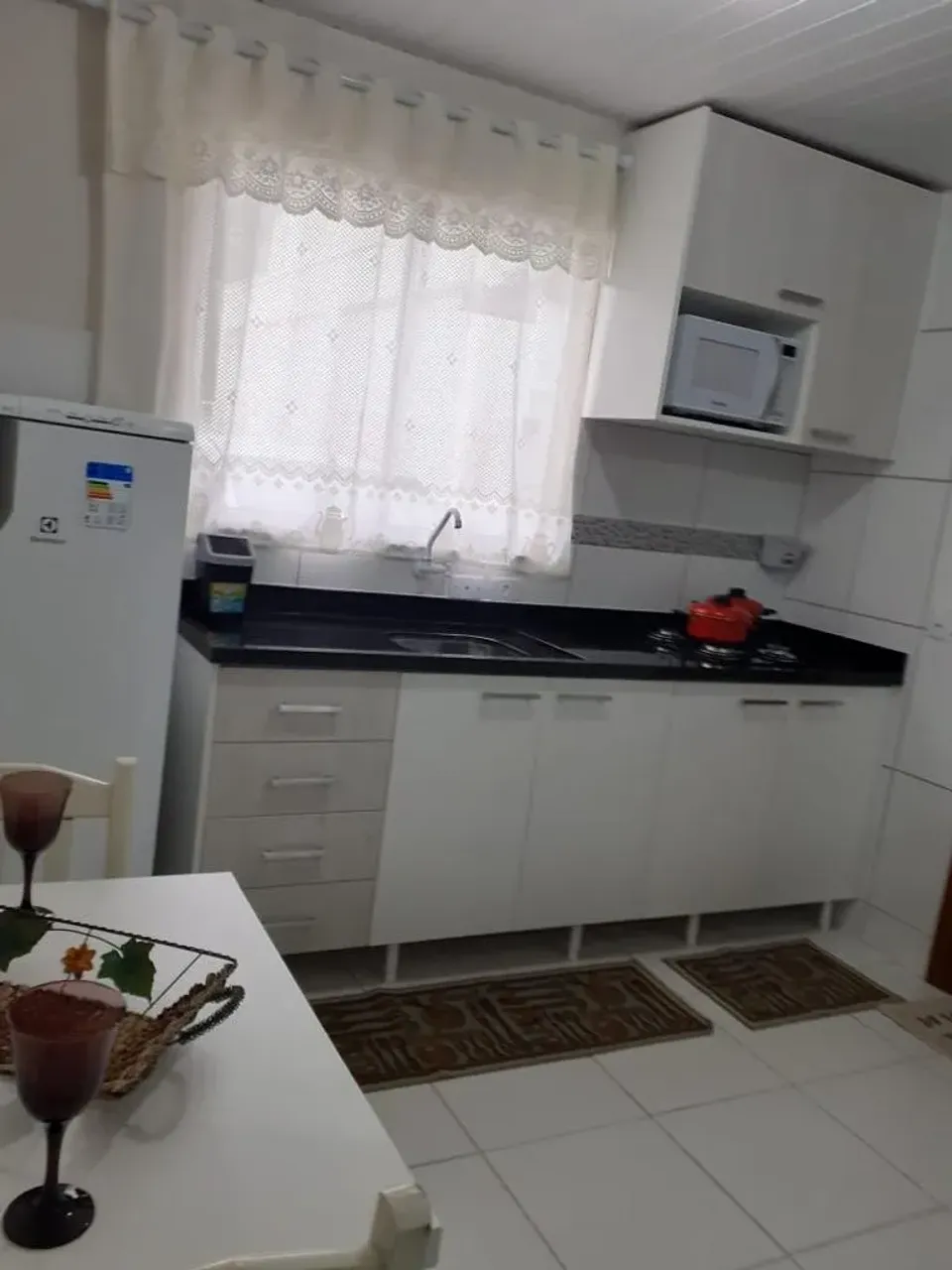 Furnished one-bedroom apartment, 35 m²