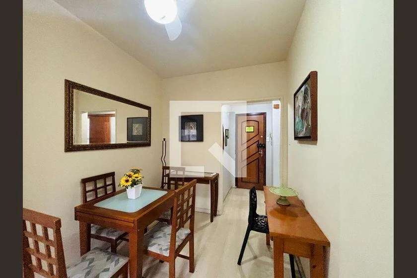 Furnished 1-bedroom apartment with 40 m² — photo 5