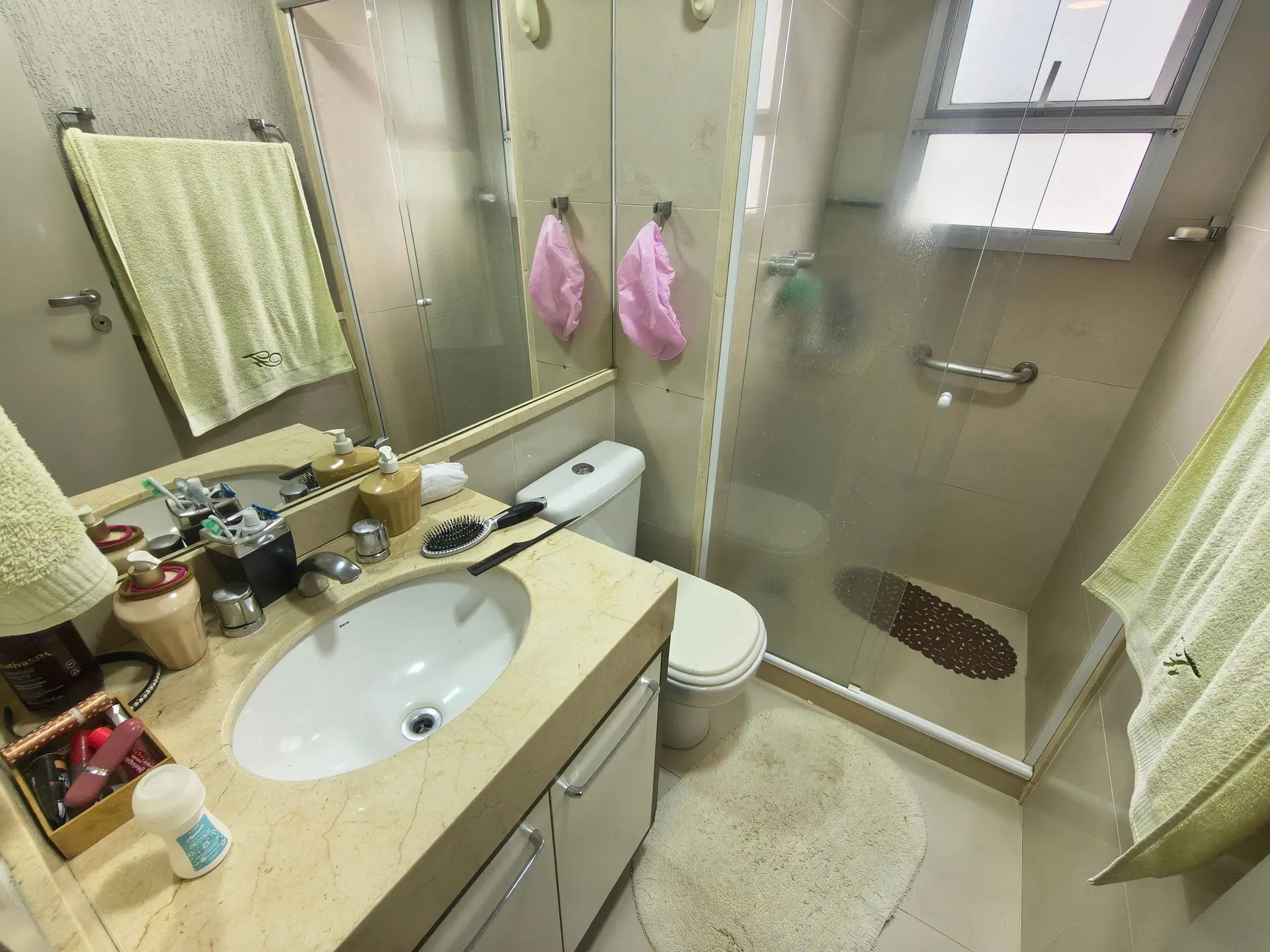 Пральна машина та 4 спальні: квартира 117 м² — photo 26