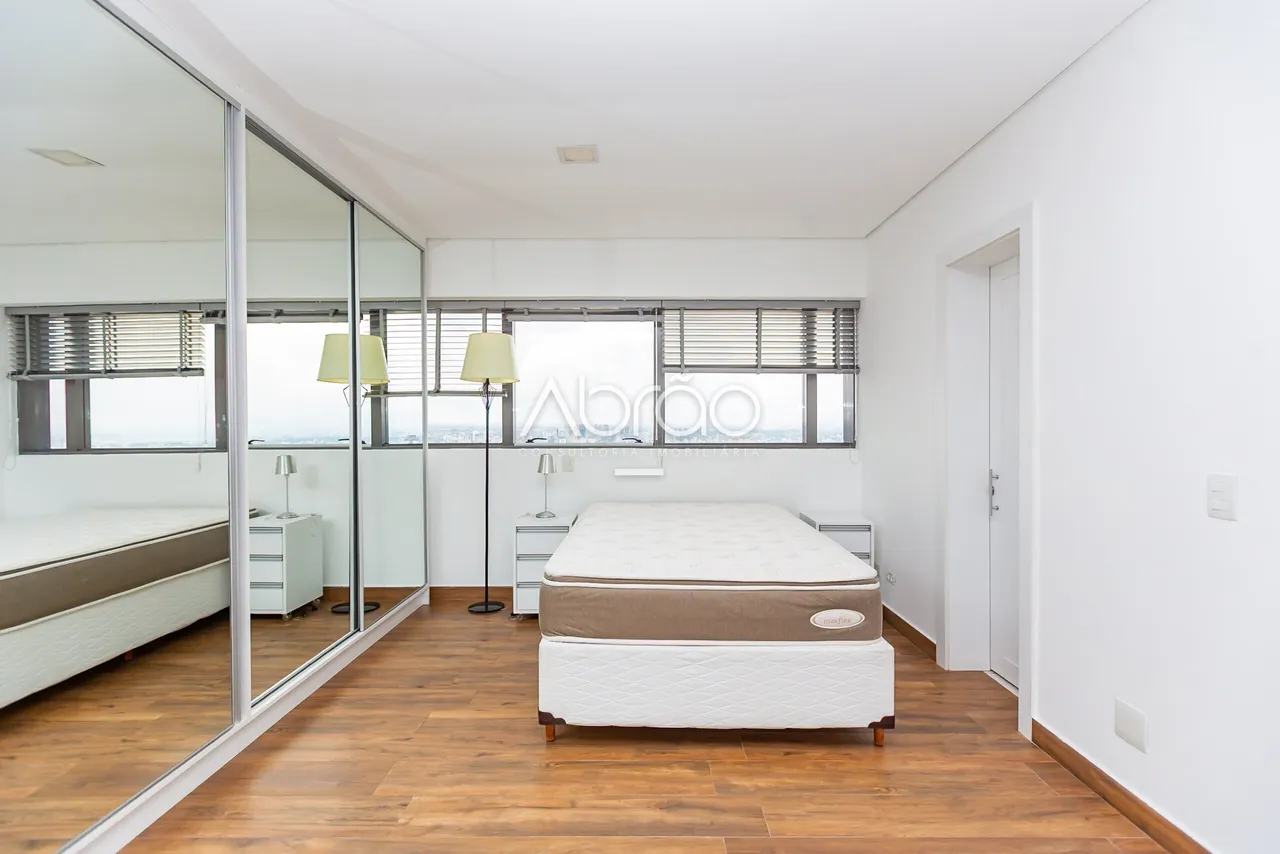 1-bedroom apartment with balcony and private BBQ area — photo 10