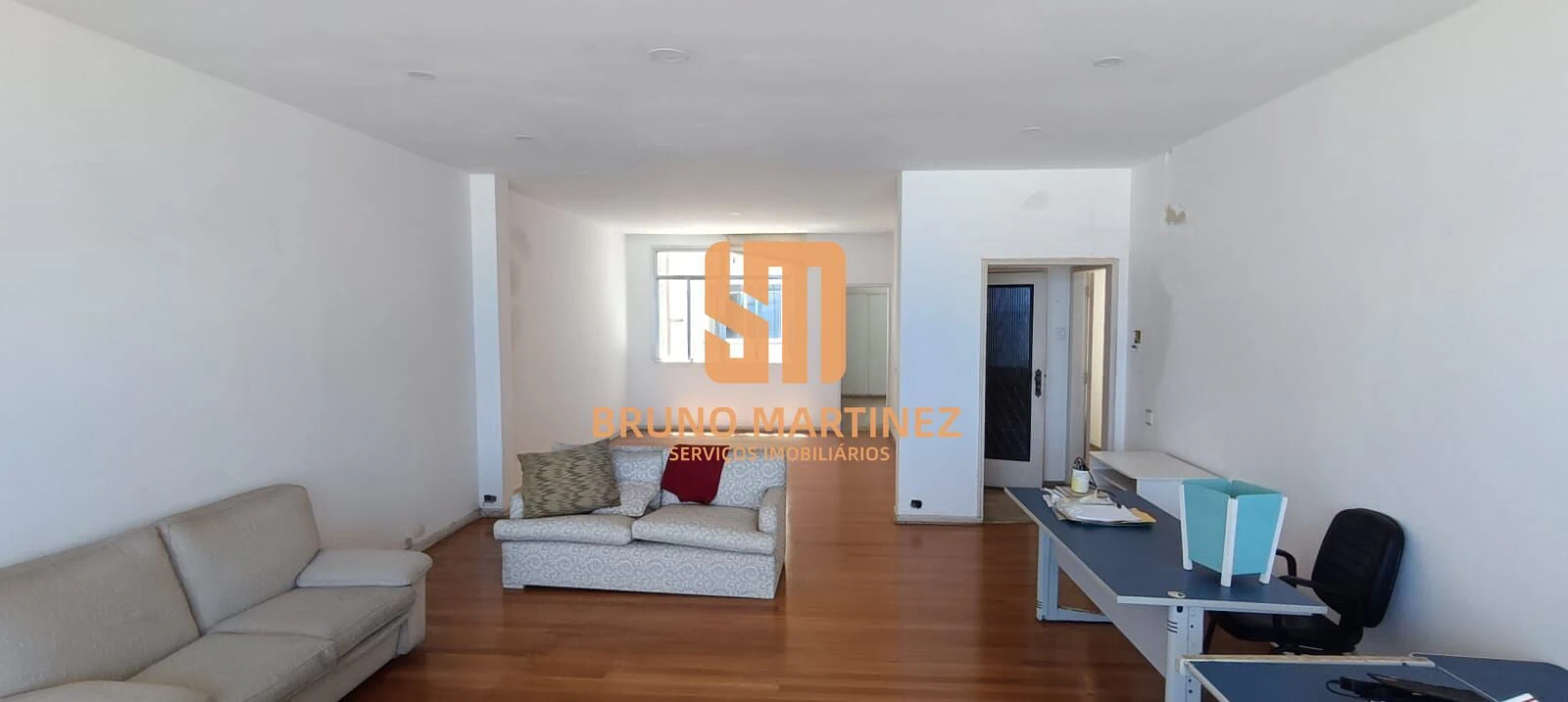 Furnished 3-bedroom apartment, 207 m², 2 parking spots — photo 10