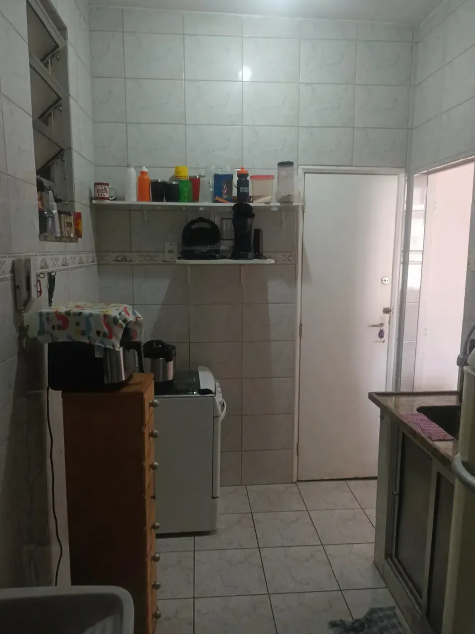 Apartamento mobiliado de 44 m² e 1 quarto, Praça da Bandeira — photo 18
