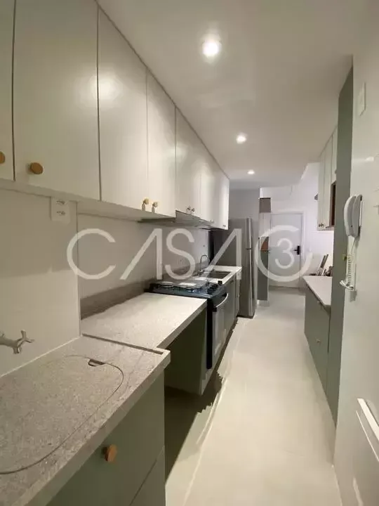 Рабочее место и 1 спальня: квартира 53 м² — photo 6