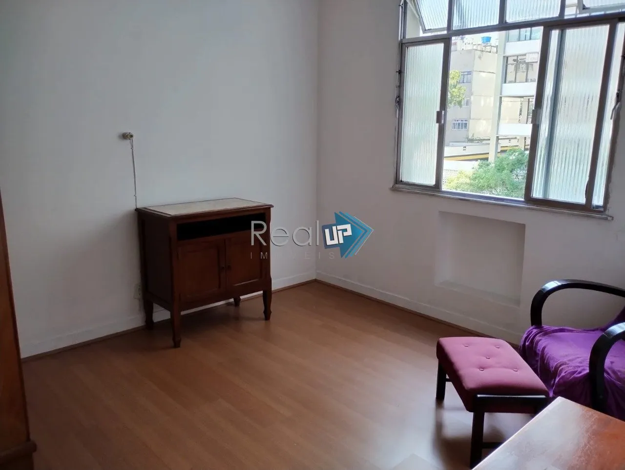 Apartamento mobiliado com 2 quartos e 1 banheiro com box — photo 10