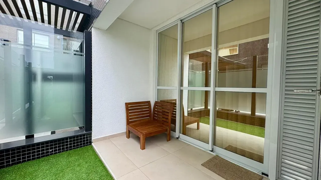 Furnished 2-bedroom apartment with 1 parking spot — photo 10