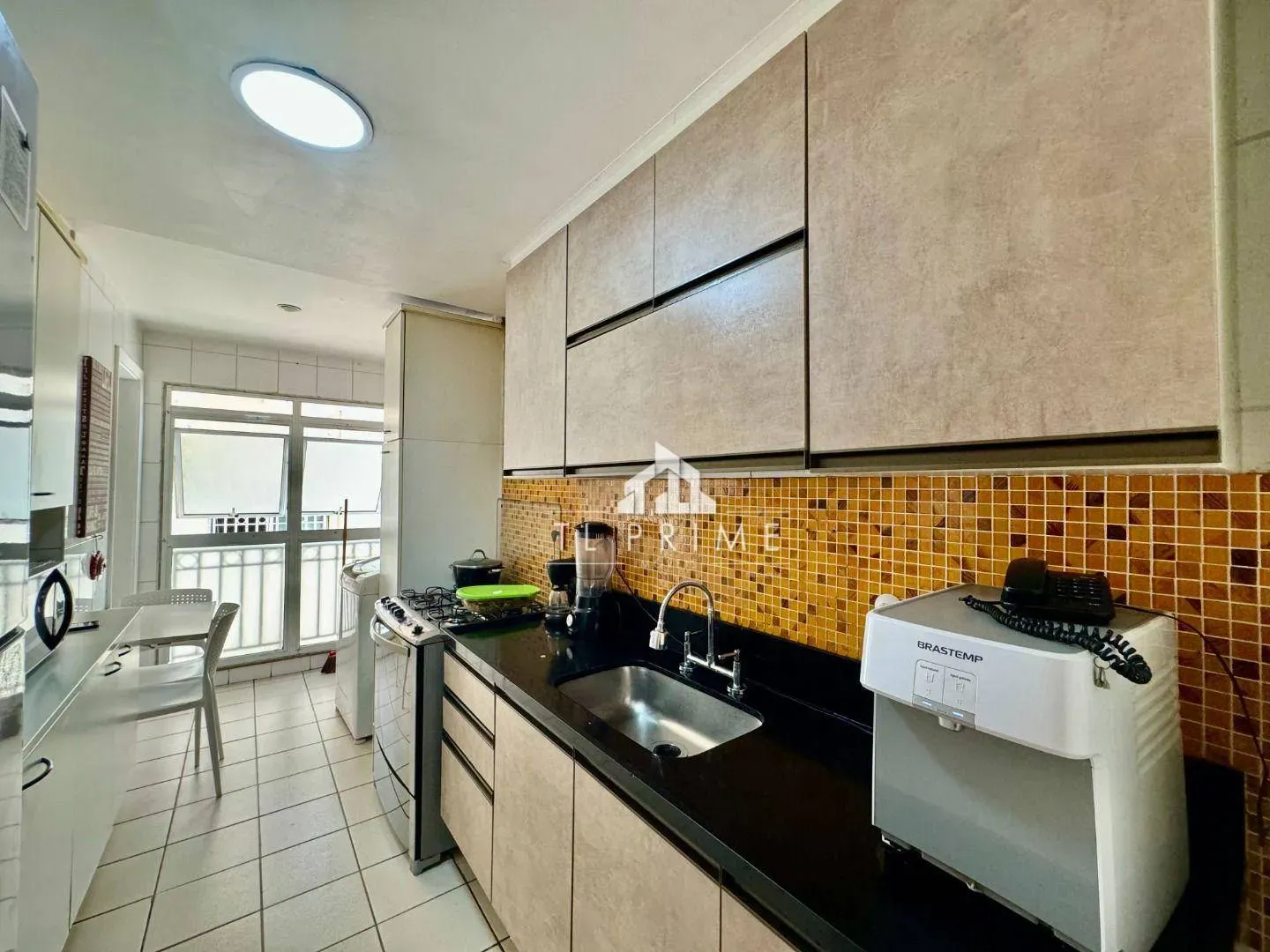 Furnished 4-bedroom penthouse with 205 m² — photo 38
