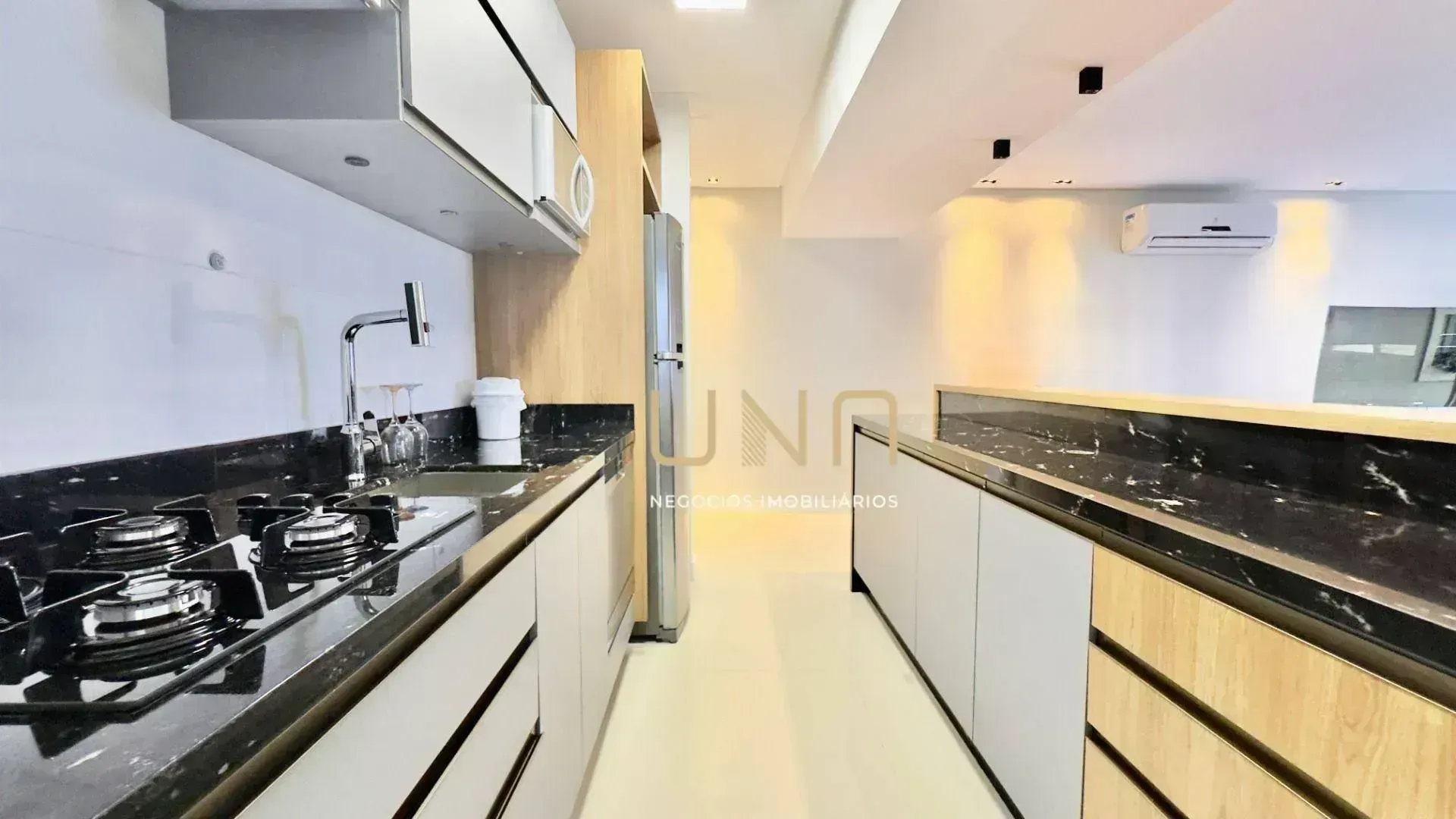 Меблированная квартира 128 м² с 3 спальнями на 9 этаже — photo 28