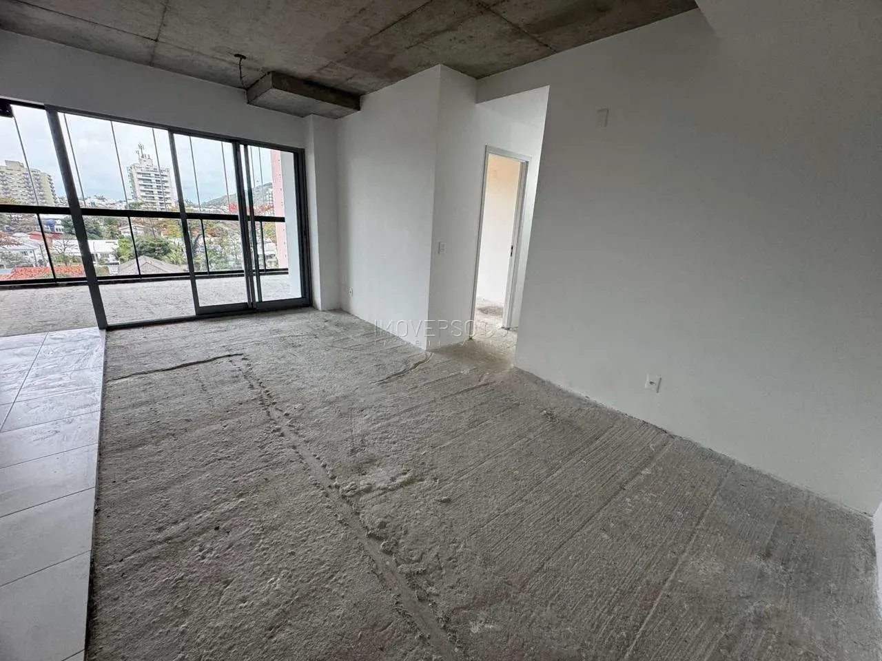 Rental apartment with 3 bedrooms, 2 bathrooms, balcony — photo 16