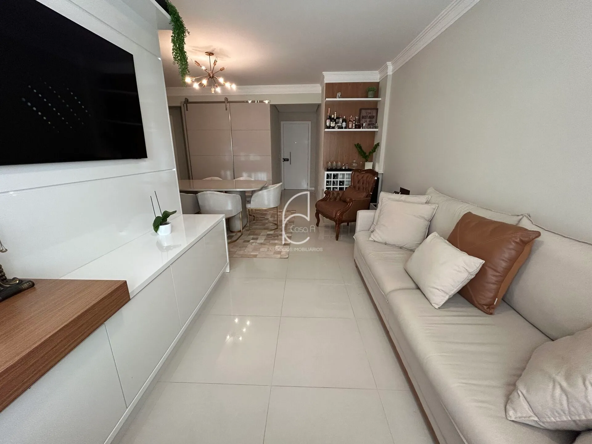 Меблированная квартира 218 м² с 2 местами и 4 спальнями — photo 31