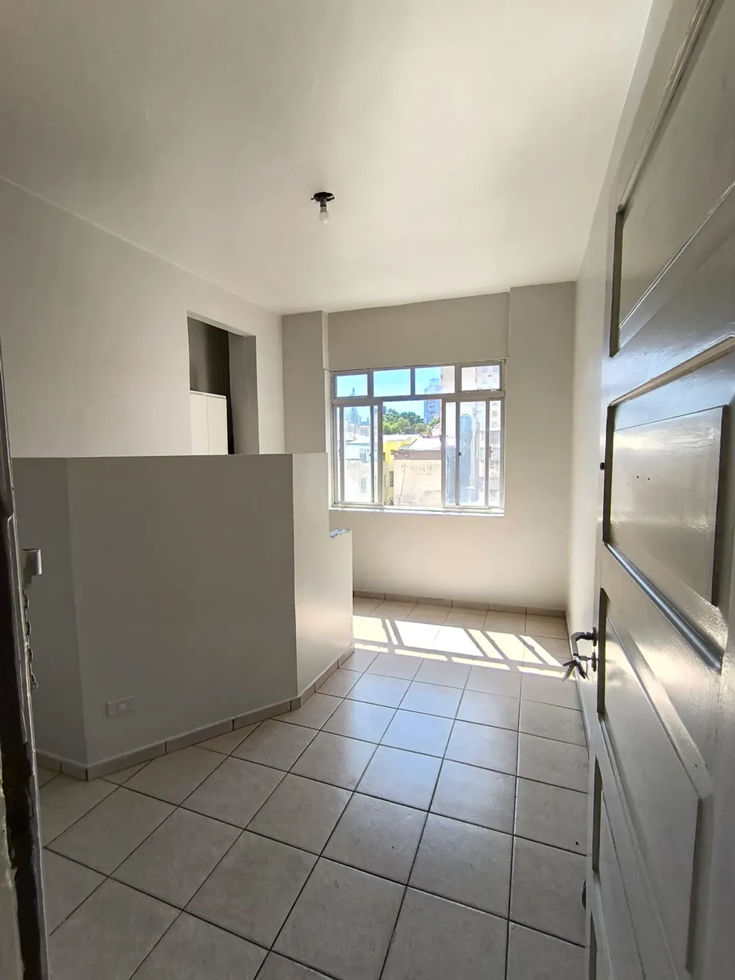 Apartamento de 1 quarto e 30 m²
