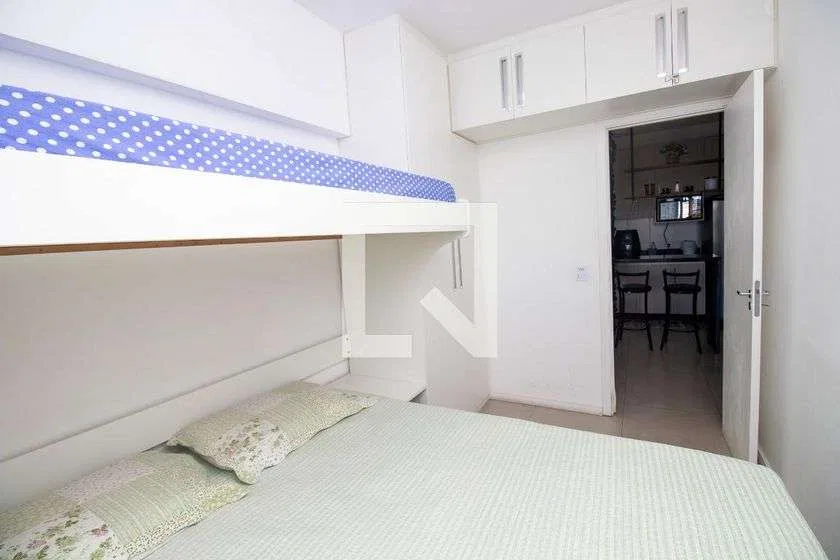 Washing machine in a one-bedroom apartment, 40 m² — photo 10
